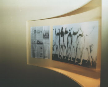 Zensur "Ab 18" Ausstellung Bonn,Haus der Geschichte 1998