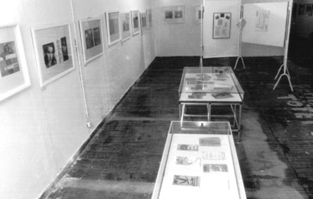 Zensur "Ab 18" Ausstellung Aachen 1994, Autonomes Zentrum