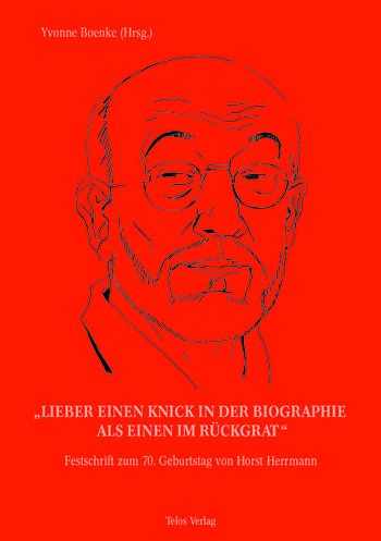 Telos Verlag: Festschrift zum 70. Geburtstag von Horst Herrmann